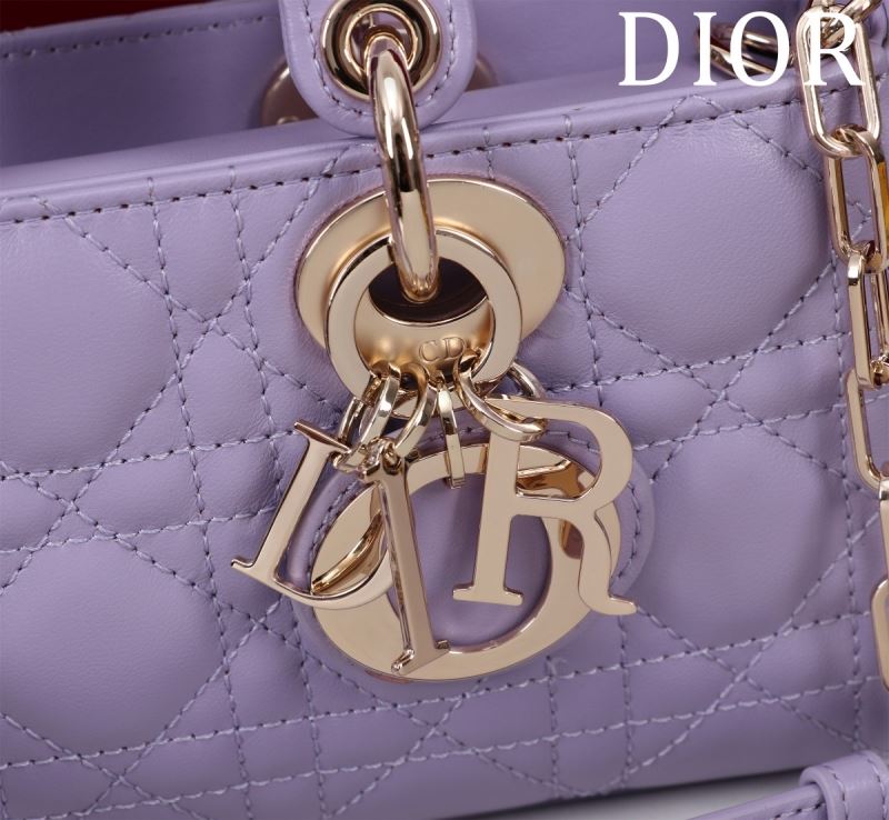 Christian Dior My Lady Bags